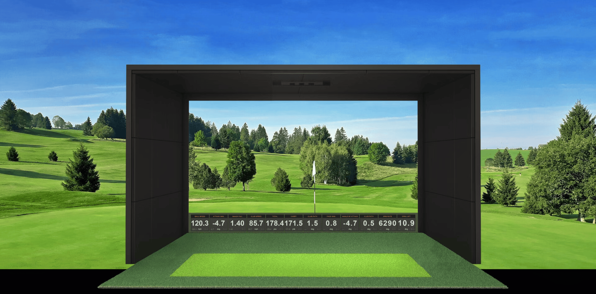 Golf 2025 Bliss
