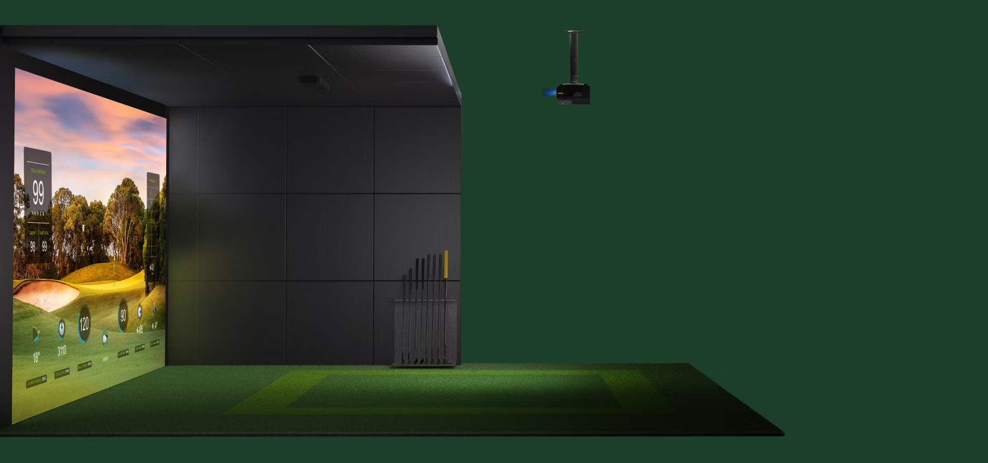 Golf 2025 Plan