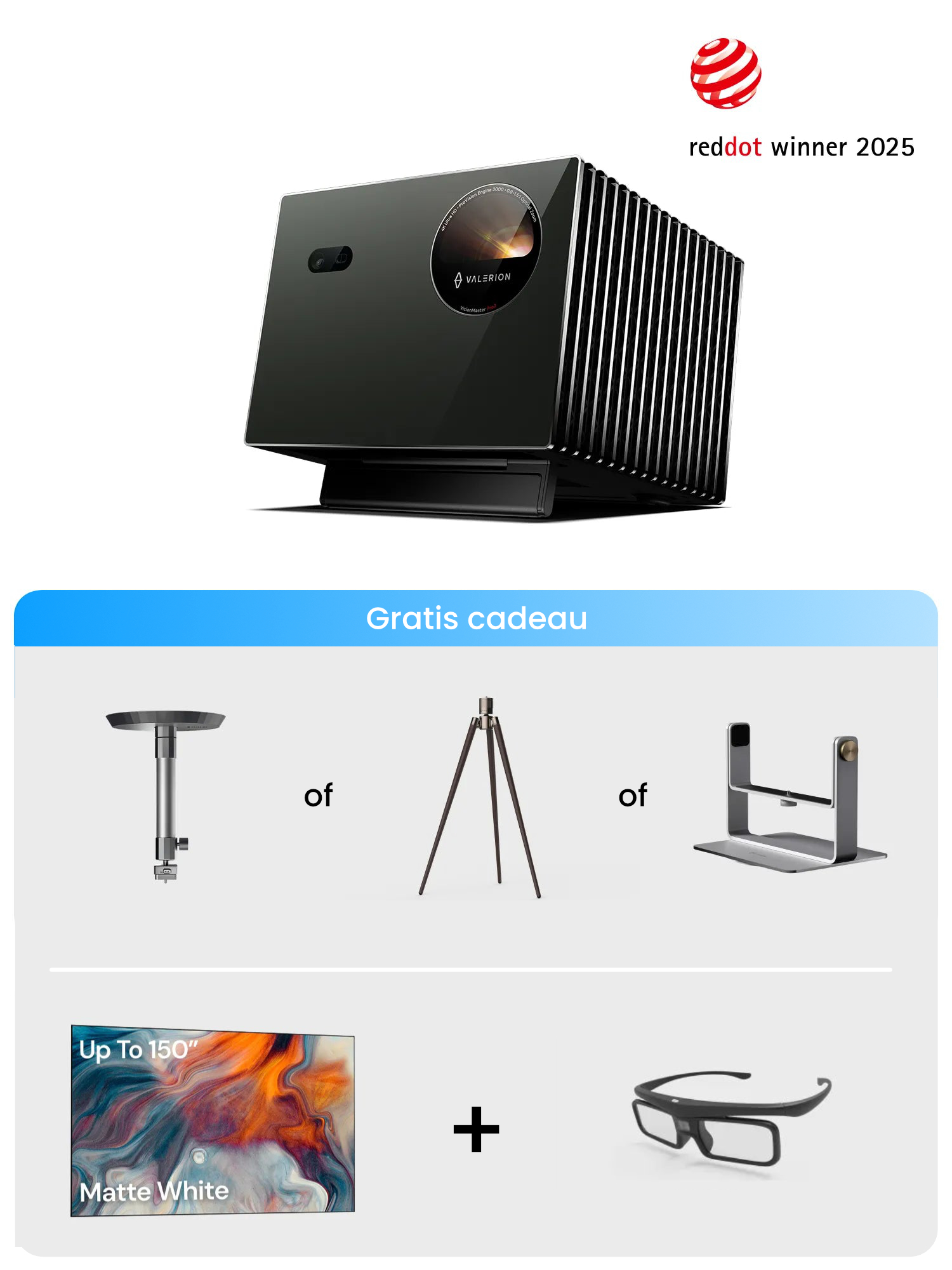 Valerion VisionMaster Pro 2