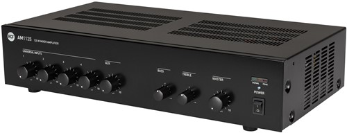 RCF AM 1125 Mixer Amplifier