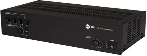 RCF AM 2160 Mixer Amplifier