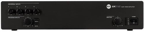 RCF AM 2160 Mixer Amplifier-2