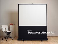 mobiele projectieschermen