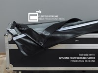 Doorzicht projectiedoek voor IV-FFXL500_16-10 [FastFoldable ProXL 500cm x 313cm (16:10)]