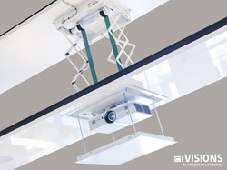 iVisions PL-Series Beamerlift
