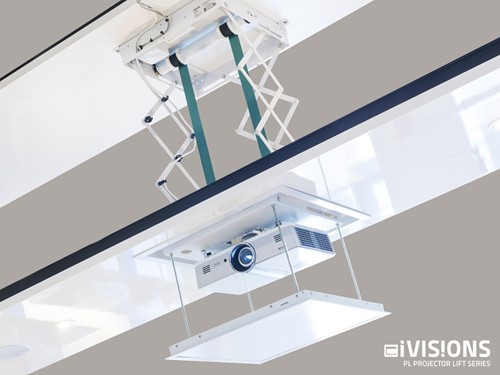 iVisions PL-Series Beamerlift PL810L