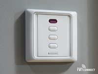 iVisions iViConnect Wandschakelaar (Wireless)