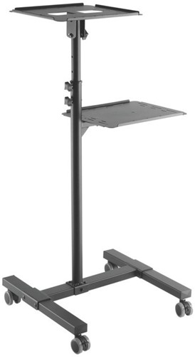 iVisions Beamertafel / Beamertrolley Pro TS8