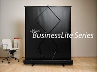 iVisions BusinessLite beamerscherm