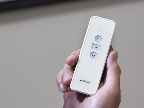 iVisions iViConnect Reserve Afstandsbediening (RF)-2