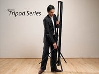 iVisions statief beamerscherm