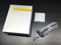iVisions iViConnect Wandschakelaar (Bedraad)-2