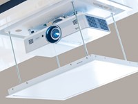 Projector plafondlift