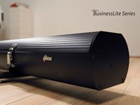 iVisions BusinessLite projectorscherm