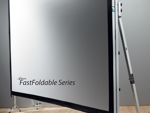FastFold beamerscherm