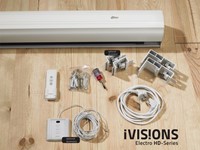 prohd+ series projectiescherm