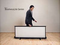 iVisions BusinessLite projectiescherm kopen