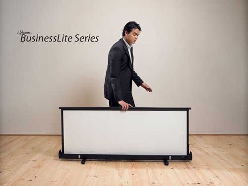 iVisions BusinessLite projectiescherm kopen