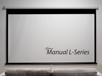 Manual L beamerscherm kopen