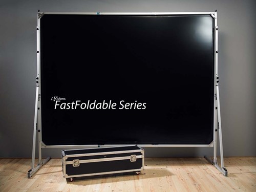 FastFold projectorscherm