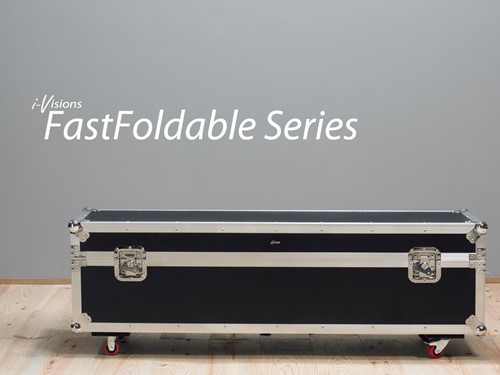 FastFoldable projectiescherm kopen