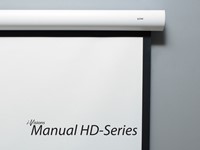 iVisions Manual HD Series projectorscherm