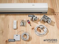 Cinema 4K projectieschermen