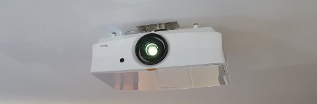 Zo hang je een beamer op!