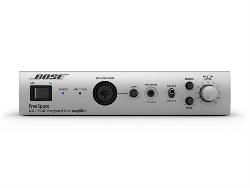 Bose FreeSpace IZA 190-HZ Integrated Zone Amplifier