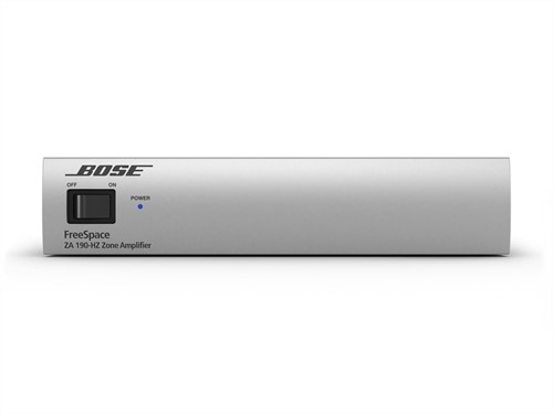 Bose FreeSpace ZA 190-HZ Zone Amplifier