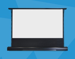 Farley Draagbaar Projectorscherm Voor Thuisbioscoop Buiten HD Wit Opvouwbaar Anti Kreuk 120 Inch