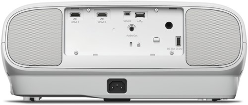 Epson EH-TW7000 Achterkant
