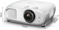 Epson EH-TW7000 Afmetingen
