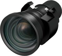 Epson ELPLU04 short throw beamerlens