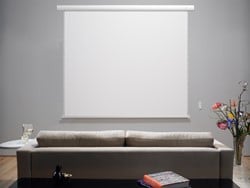 Electro FullWhite Series projectiescherm