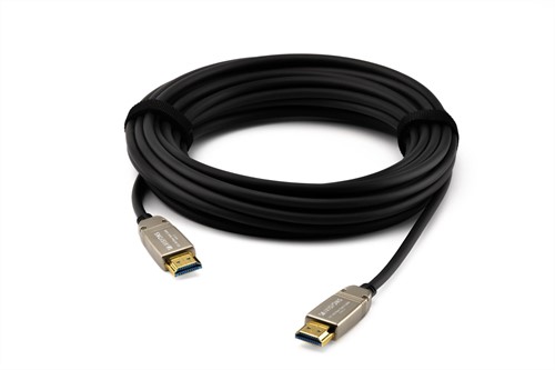 iVisions HDMI v2.0 GFC-4K Glasvezel Kabel 50,0m