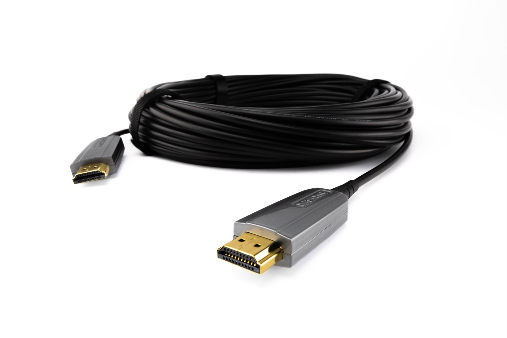 het formulier wagon Toegepast iVisions HDMI v2.0 GFC-4K Glasvezel Kabel 10,0m