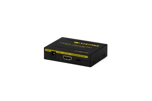 iVisions HDMI Audio Extractor AX10