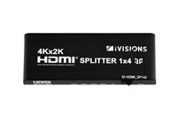 iVisions HDMI Splitter 1x4 SP140