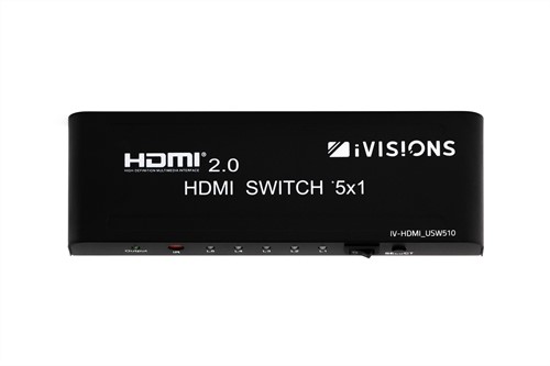 4K HDMI Switch 5x1 USW510