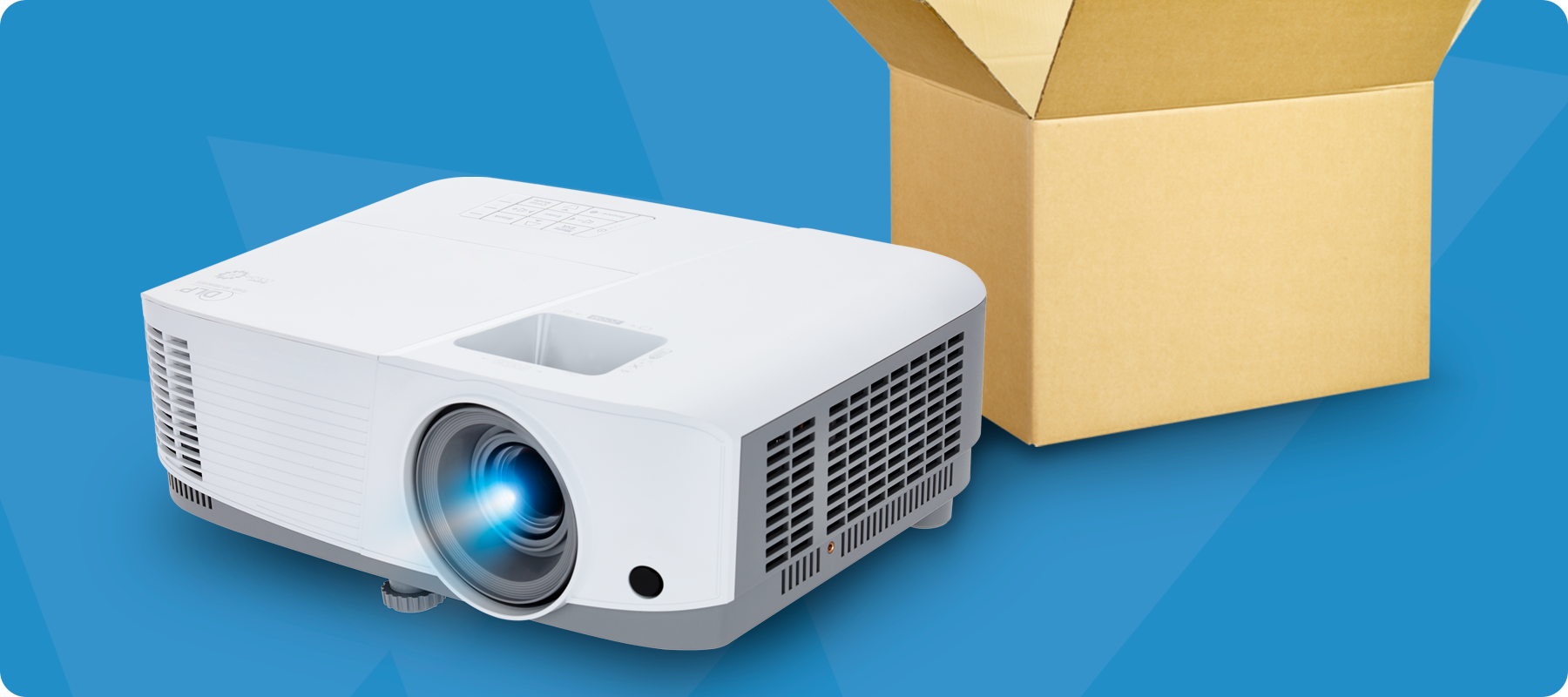 Opruiming! Goedkope beamer kopen? Bij