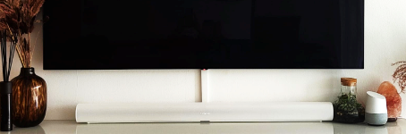 Kan je Sonos koppelen aan een beamer?