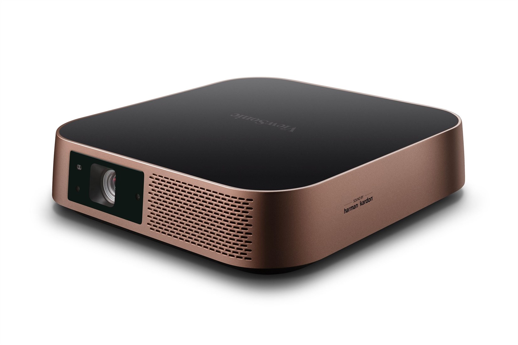 Getand Doe het niet Geit ViewSonic M2 mini beamer