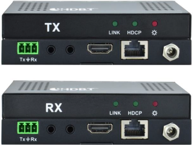 Vivolink VL120016  HDBaseT Extender kit + RS232