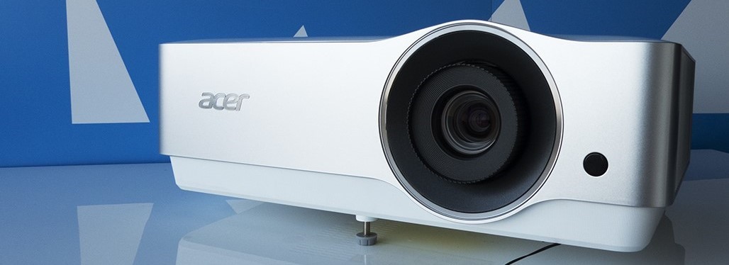 Acer VL7860 Laser 4K HDR beamer review