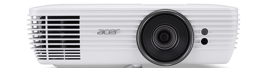 Acer H7850 Beamer Review