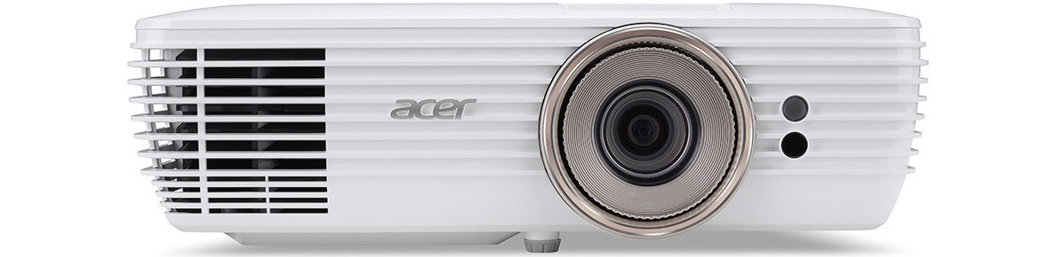 Acer V7850 Beamer review