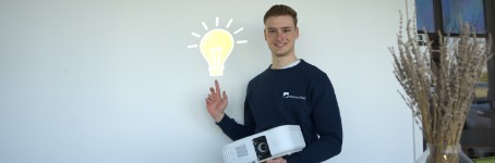 Alles over beamer Lumen