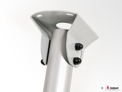AudiPack Beamerbeugel QFIX-0500TG (Grijs)-3