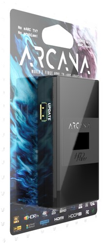 HDFury Arcana 4K ARC/eARC audio extractor